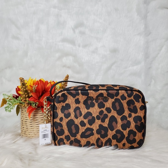 michael kors basket leopard